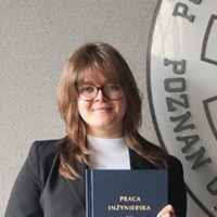 Malwina Nowak, MSc, Eng.